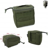 Utility Multi Standard Pouch Olive Drab Tmc (tmc-2441-od)