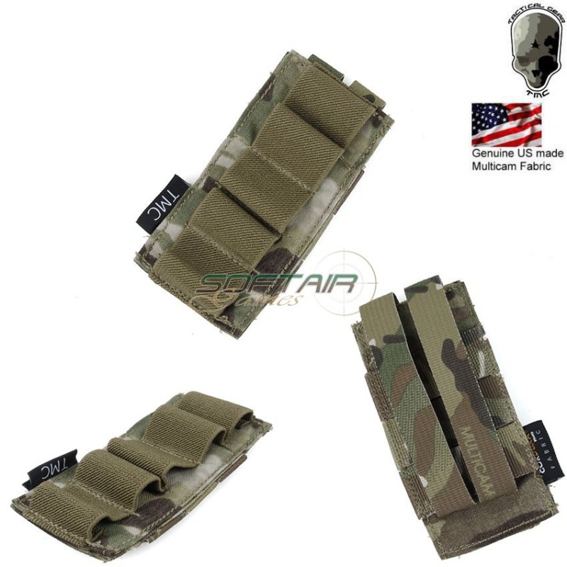 Single Shell Panel For Cartridge/cyalume Multicam® Genuine Usa Tmc (tmc-2447-mc)