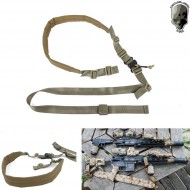 Devgru Vk Sling Coyote Brown Tmc (tmc-2485-cb)