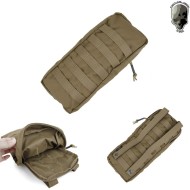 Tasca 330 Hydro Cp Style Low Profile Coyote Brown Tmc (tmc-2491-cb)