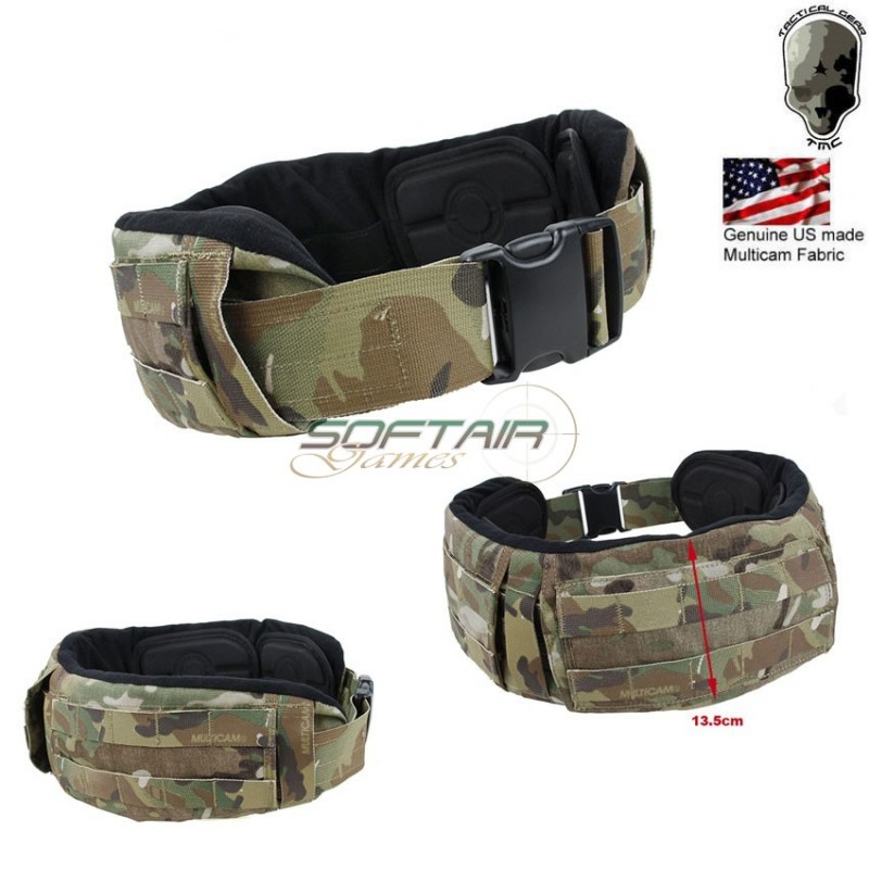 Cinturone Balistico Low Profile Multicam® Genuine Usa Tmc (tmc-2493-mc)
