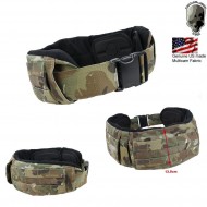 Cinturone Balistico Low Profile Multicam® Genuine Usa Tmc (tmc-2493-mc) Cinturone Balistico Low Profile Multicam® Genuine Usa Tmc (tmc-2493-mc)