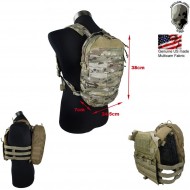 Backpack Jpc Plate Multicam® Genuine Usa Tmc (tmc-2535-mc)