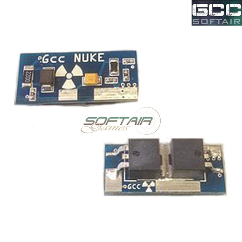 Mosfet Nuke Gcc (gcc-nuke)