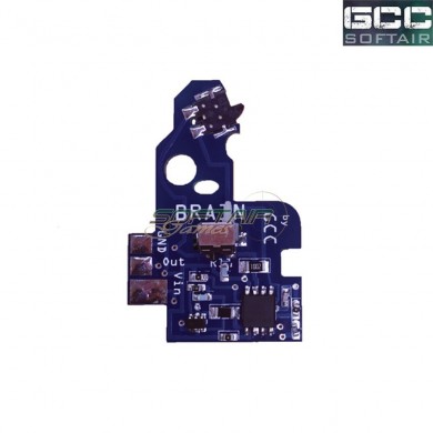Brain Electronic Trigger Programmable Gcc (gcc-brain)