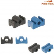 Set Hop Up Nub Tensioner Bridge Type Soft & Hard Prometheus (pr-179192)