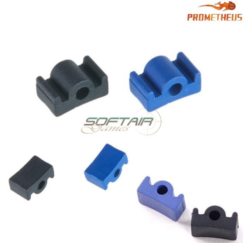 Set 2 Pressori Hop Up Tensioner Flat Type Soft & Hard Prometheus (pr-179185)