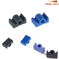 Set 2 Pressori Hop Up Tensioner Flat Type Soft & Hard Prometheus (pr-179185)