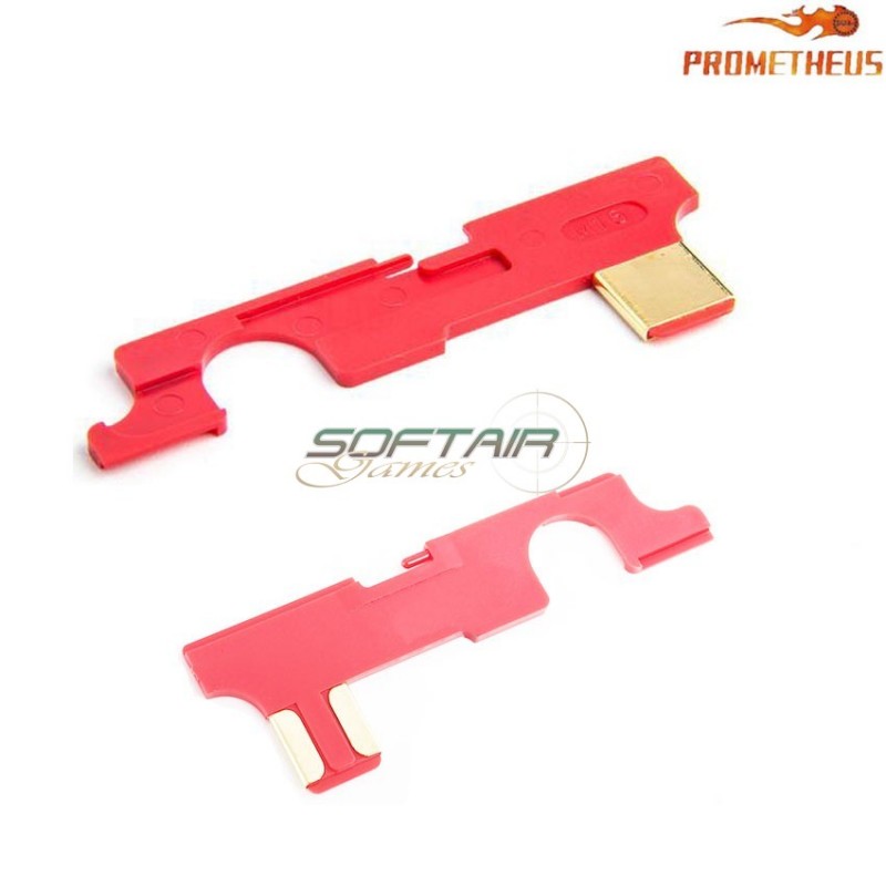 Hard Selector Plate M4/m16 V2 Prometheus (pr-580424) Hard Selector Plate M4/m16 V2 Prometheus (pr-580424)