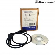 Kit Programming Prg-10 Radio Midland (c974.01)  Kit Programming Prg-10 Radio Midland (c974.01)