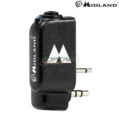 Adattatore Kenwood Bluetooth Wa Dongle 2 Pin Radio Midland (c1199.01)