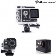 Compact Camera H5 Full Hd E Wi-fi Integrato Gp Style Midland (c1208) Compact Camera H5 Full Hd E Wi-fi Integrato Gp Style Midland (c1208)