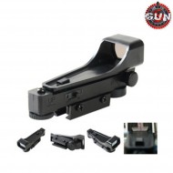 Red Dot 1x20x30 Red Point Gun Five (gfd1)