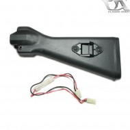 Mp5 Calcio Fisso Classic Army (a010p)