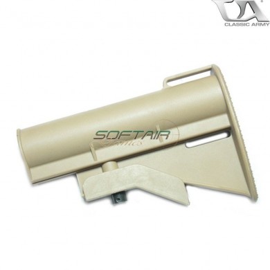 Stock Tan For Series M4 Classic Army (0116p)