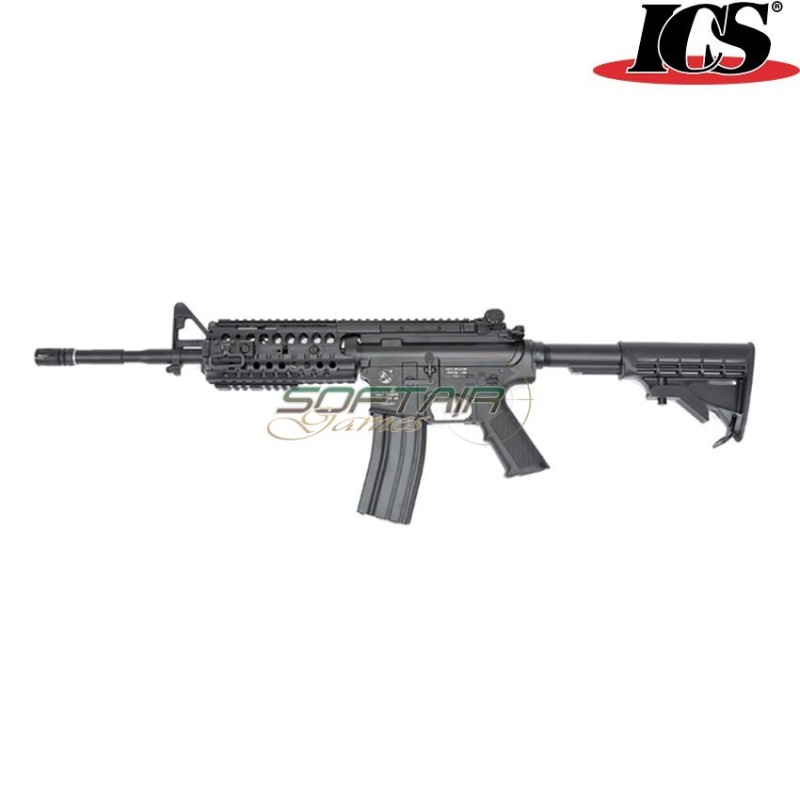 Versione Con Loghi Colt M4 S-system Style Full Metal Ics (ics-26) Versione Con Loghi Colt M4 S-system Style Full Metal Ics (ics-26)