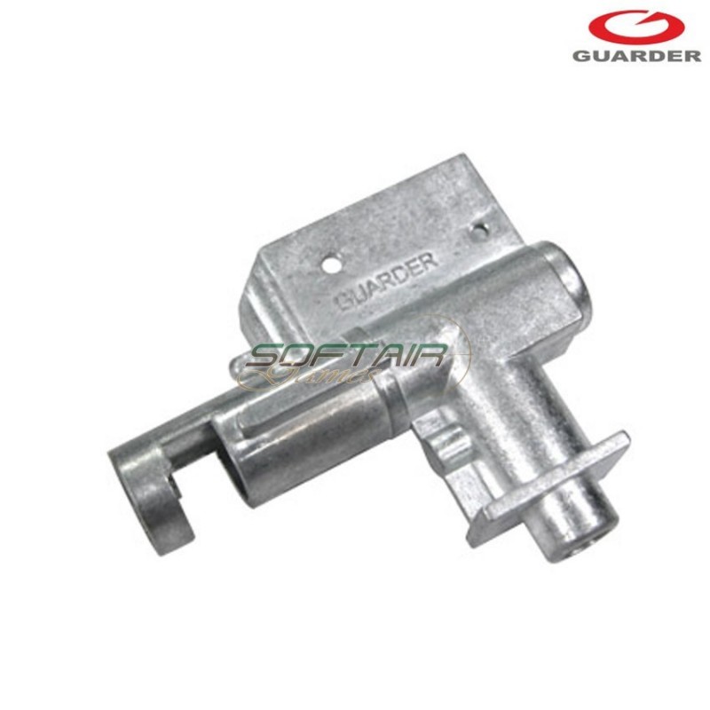 Gruppo Hop Up In Metallo Per M4/16 Guarder (ge-07-22)