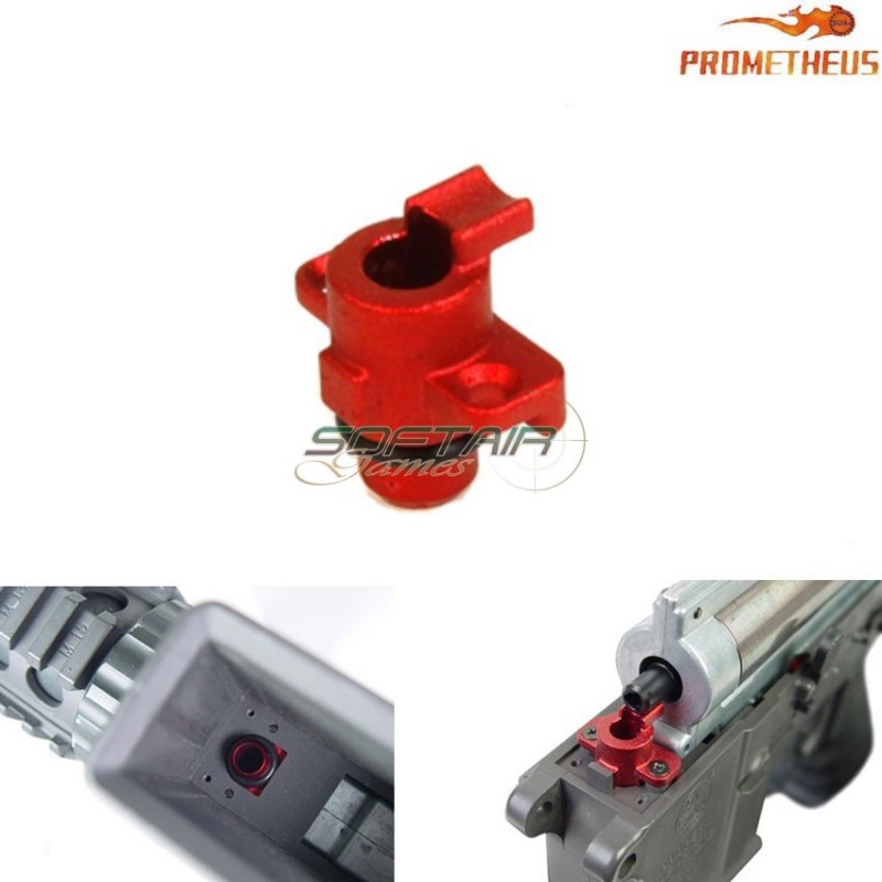 Hop Up Feed Base In Alluminio Prometheus (pr-btfdbase-m4)