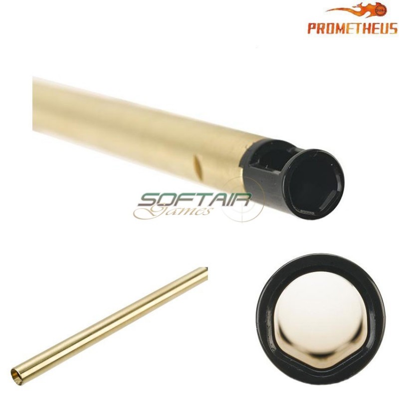 Delta Strike 6.20mm Inner Barrel 407mm Prometheus (pr-187012) Delta Strike 6.20mm Inner Barrel 407mm Prometheus (pr-187012)