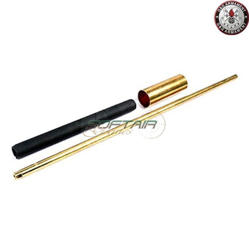 Set Long Barrel For Umg G&g (gg-g06037)