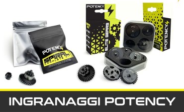 Potency ELITE GEAR: Complete Guide to 12:1, 13:1, 16:1, 18:1 and DSG Gear Ratios