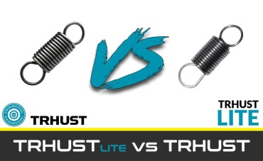 Molla Nozzle Softair: POTENCY TRHUST LITE vs TRHUST Rinforzata – Guida Tecnica Gearbox V2 V3