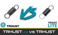 Molla Nozzle Softair: POTENCY TRHUST LITE vs TRHUST Rinforzata – Guida Tecnica Gearbox V2 V3