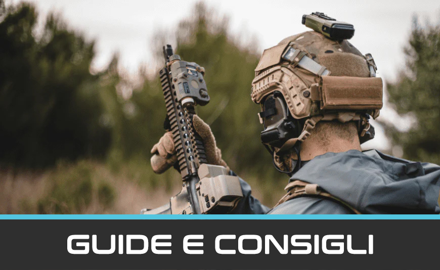 Airsoft Guides – Tips for Rifles, Pistols and Gear