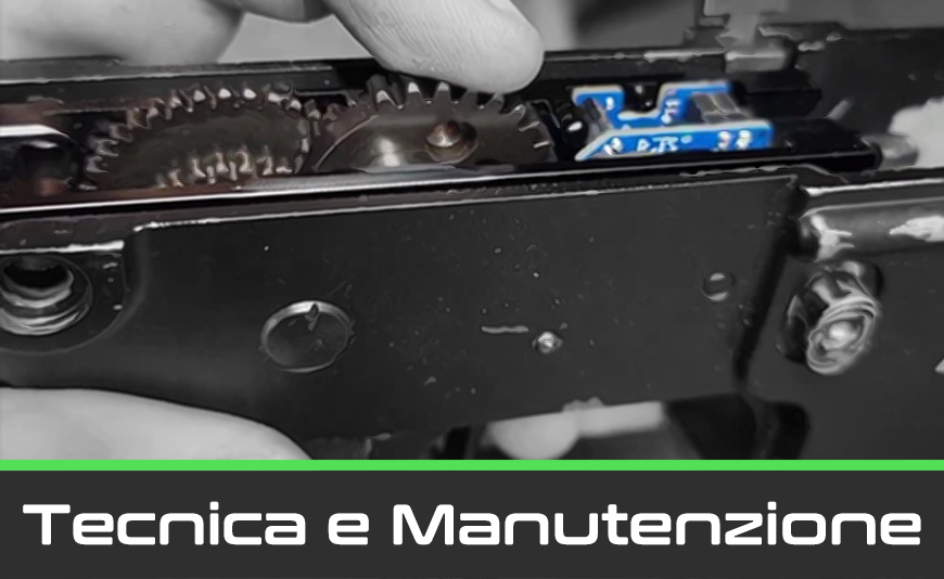 Airsoft Technical Guides – Hop-Up, Gearbox & Maintenance